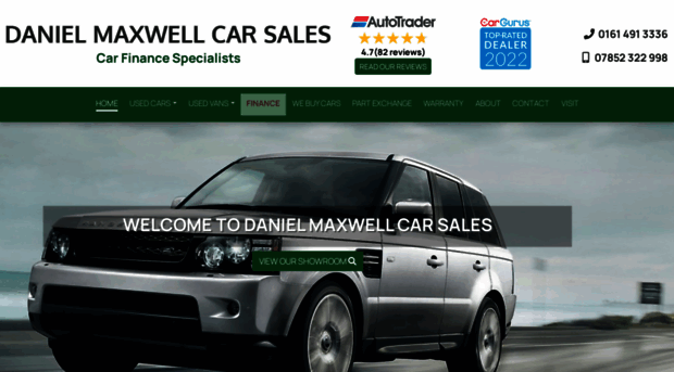 danielmaxwellcarsales.co.uk