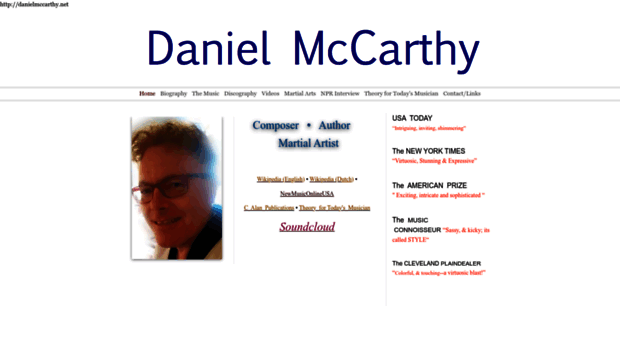 danielmccarthy.net