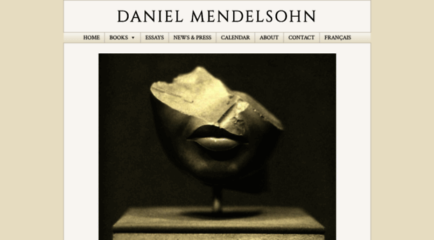 danielmendelsohn.com