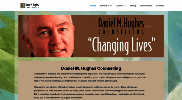 danielmhughes.com