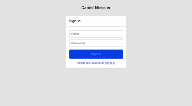 danielmiessler.memberful.com