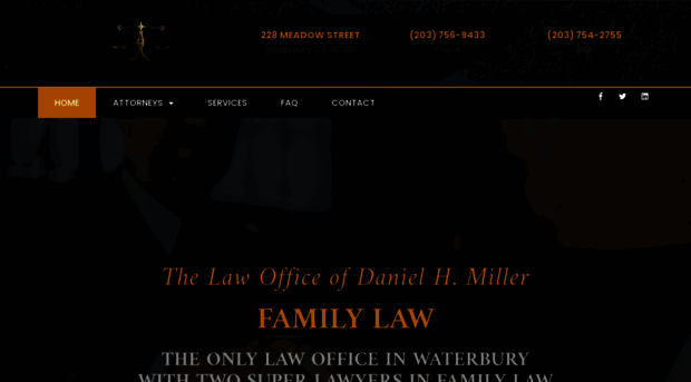 danielmillerlaw.com