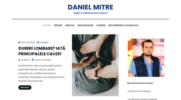 danielmitre.ro