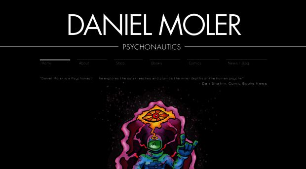 danielmolerweb.com