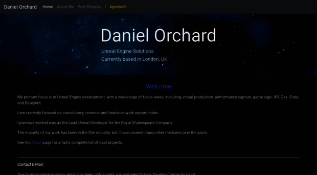 danielorchard.com