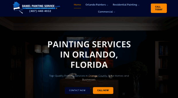 danielpaintingservice.com