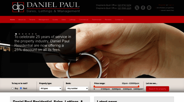 danielpaul.co.uk