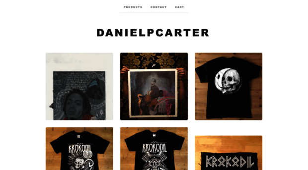 danielpcarter.bigcartel.com