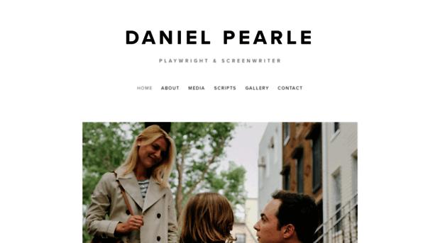 danielpearle.com