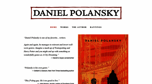 danielpolansky.com