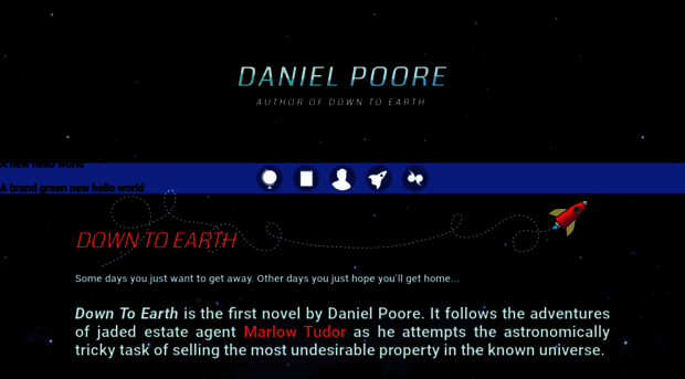 danielpoore.com