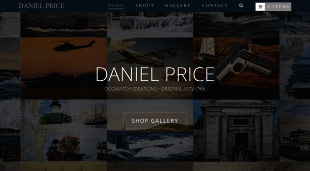 danielprice.com