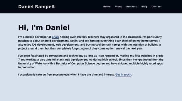 danielrampelt.com