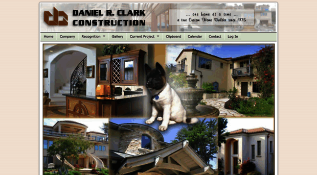 danielrclarkconstruction.com