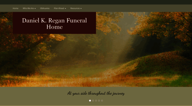 danielreganfuneralhome.com