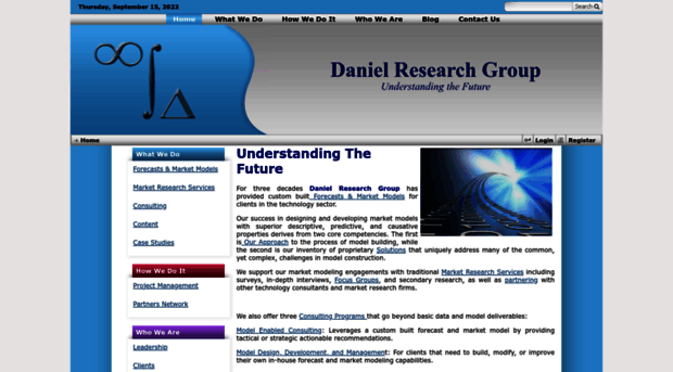danielresearchgroup.com