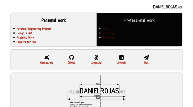 danielrojas.net