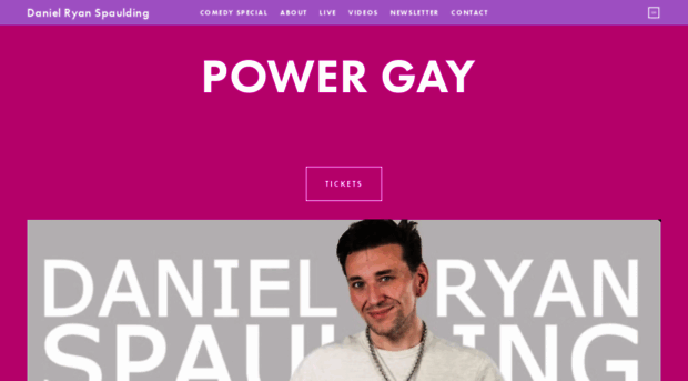 danielryanspaulding.com