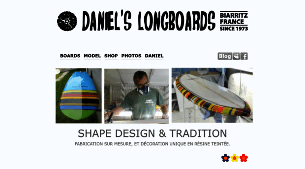 daniels-longboards.com