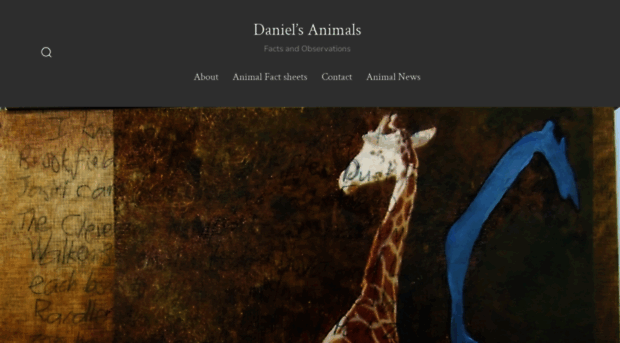 danielsanimals.com