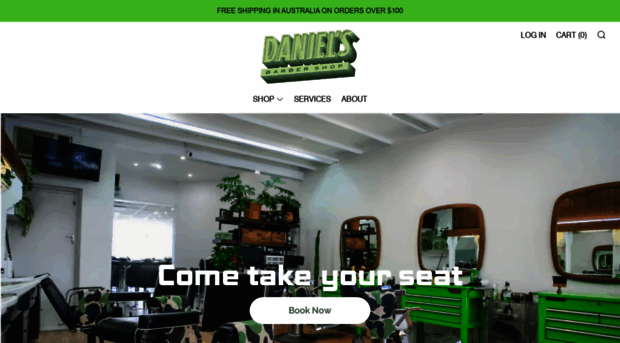 danielsbarbershop.com.au