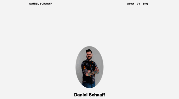 danielschaaff.com