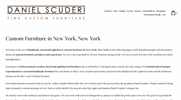 danielscuderi.com