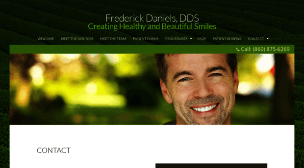 danielsfamilydental.com