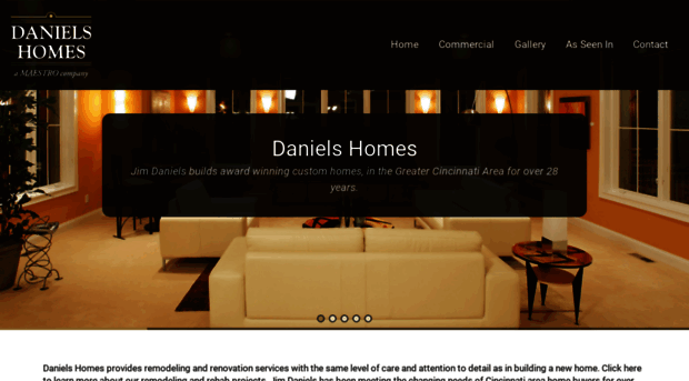 danielshomes.com