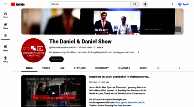 danielshow.co