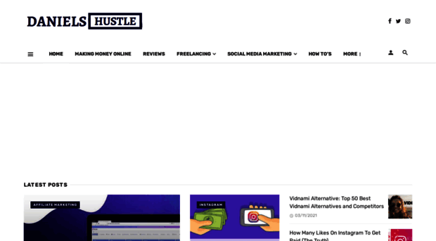 danielshustle.com