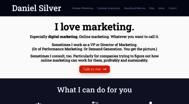 danielsilver.com