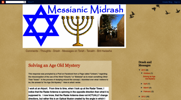 danielsmessianicmidrash.blogspot.com