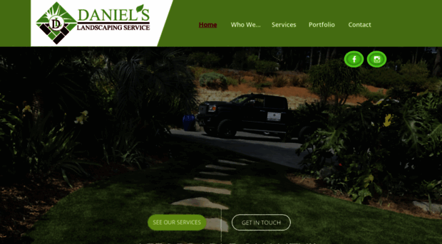 danielsmontereylandscaping.net