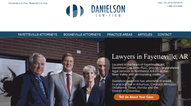 danielsonlawfirm.com