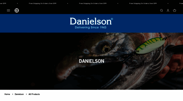 danielsonoutdoors.com