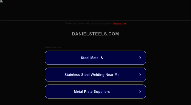 danielsteels.com