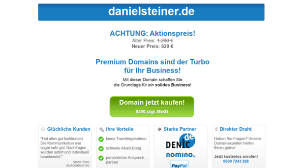 danielsteiner.de