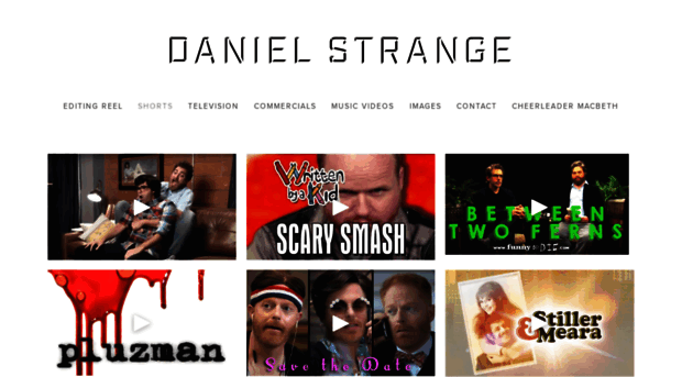 danielstrange.com