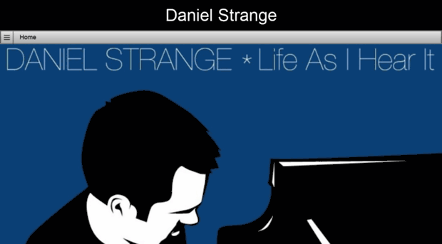 danielstrangemusic.com