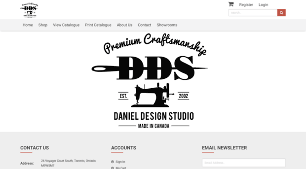 danielstuartstudio.com