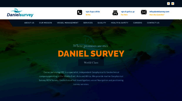 danielsurvey.com