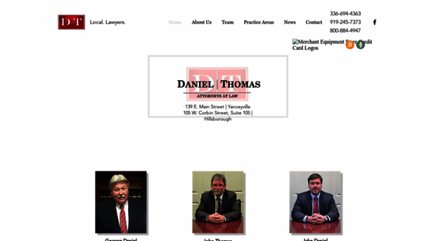 danielthomaslaw.com