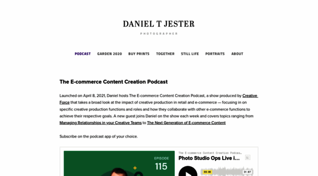 danieltjester.com