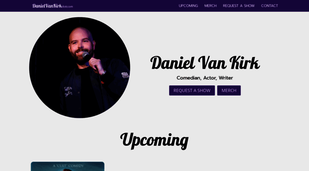 danielvankirk.com