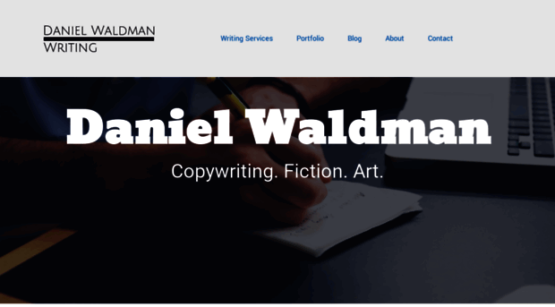 danielwaldman.com