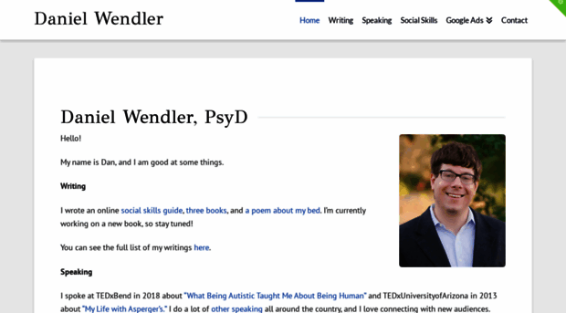 danielwendler.com