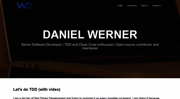 danielwerner.dev