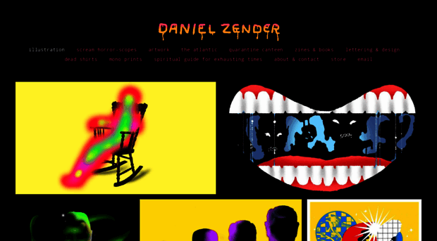 danielzender.com