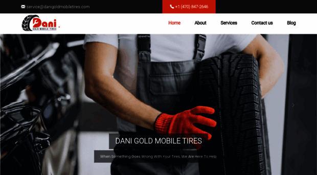 danigoldmobiletires.com